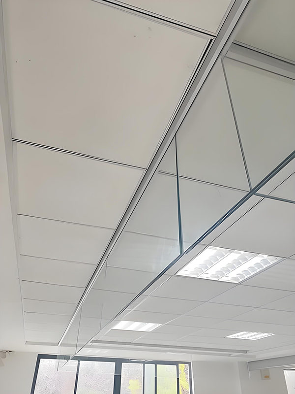 皮山玻璃皮山挡烟垂壁