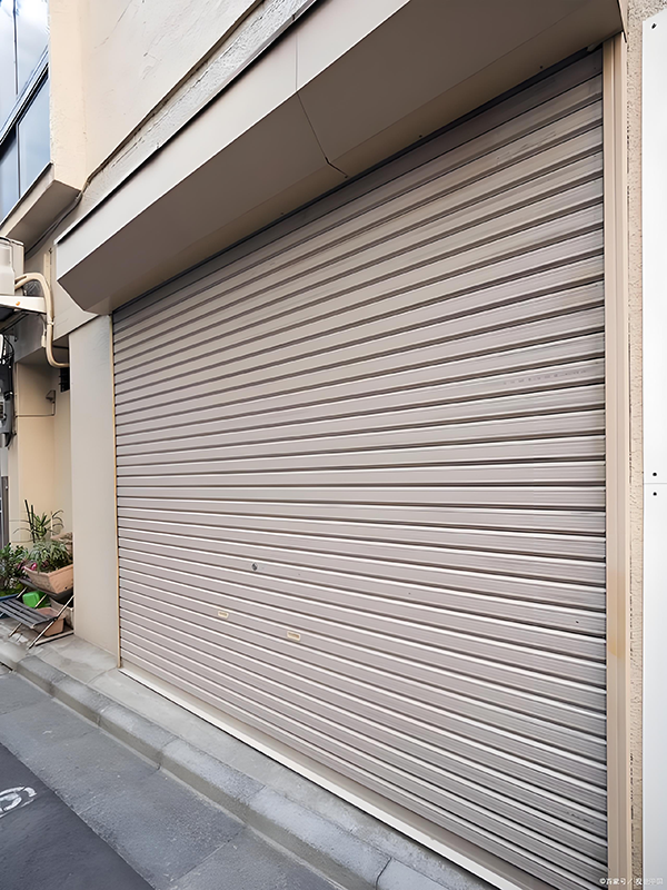 皮山卷帘门 皮山卷帘门