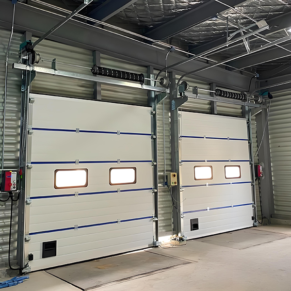 皮山工业翻板门