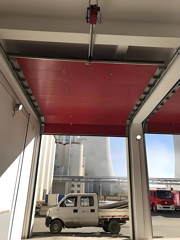 皮山工业翻板门