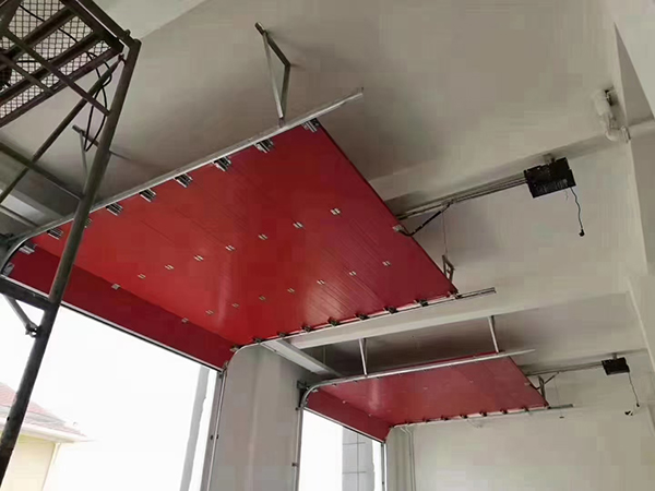 皮山工业翻板门