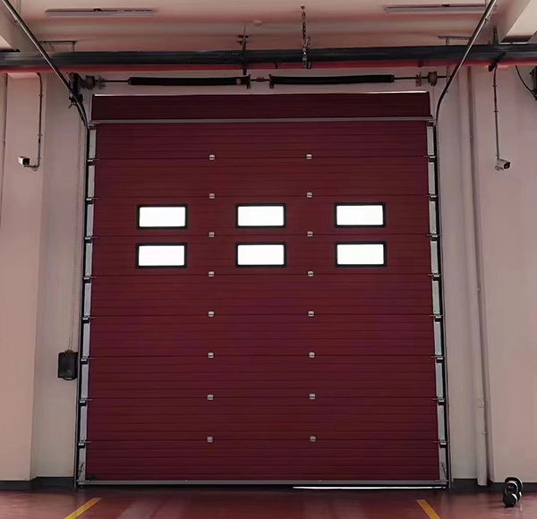 皮山工业翻板门