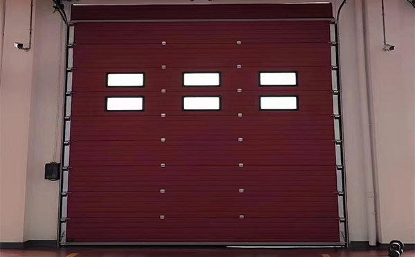 皮山工业翻板门