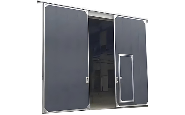 皮山工业平移门