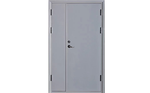 皮山钢制防火门