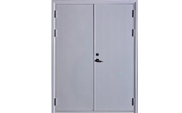 皮山钢制防火门