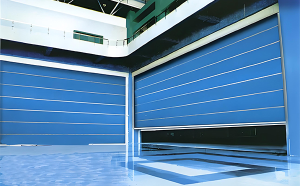 皮山防火卷帘门