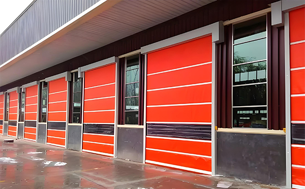 皮山快速卷帘门