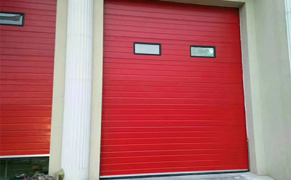 皮山工业翻板门