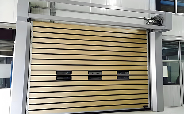 皮山硬质快速门