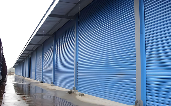 皮山卷帘门 皮山卷帘门