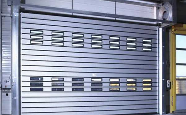 提高效率与安全：皮山兰州皮山快速皮山卷帘门的应用与优势