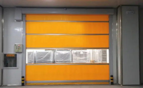 皮山快速卷帘门与普通皮山卷帘门有什么区别