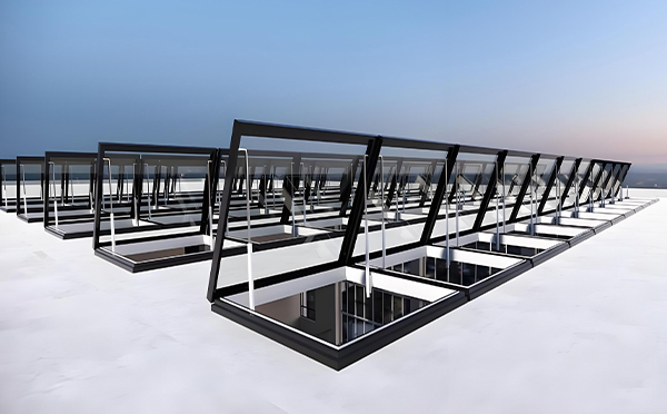 皮山夏至：炎炎盛夏，百安科技与您共度清凉时光