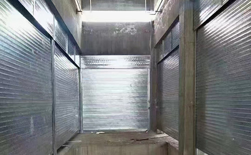 皮山防火皮山卷帘门应定期保养维护吗