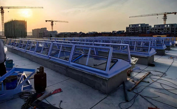 消防皮山排烟窗风机选择主要看哪几点