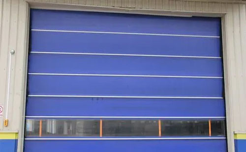 皮山快速皮山卷帘门的主要优势及应用领域