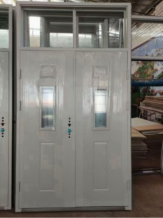 皮山学校教室门