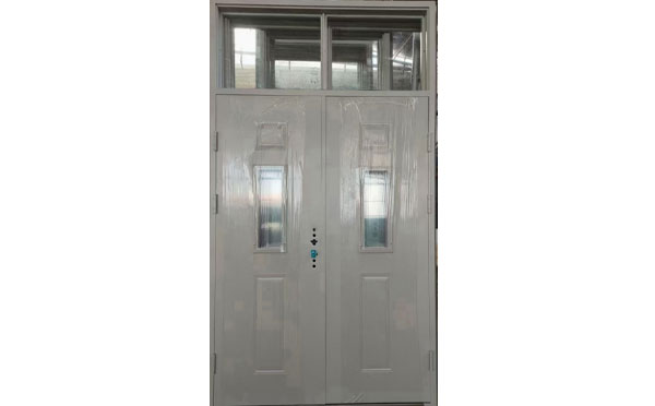 皮山学校教室门