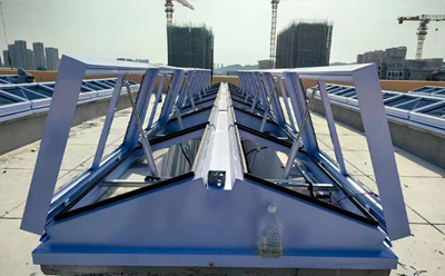 皮山排烟窗的设置要求