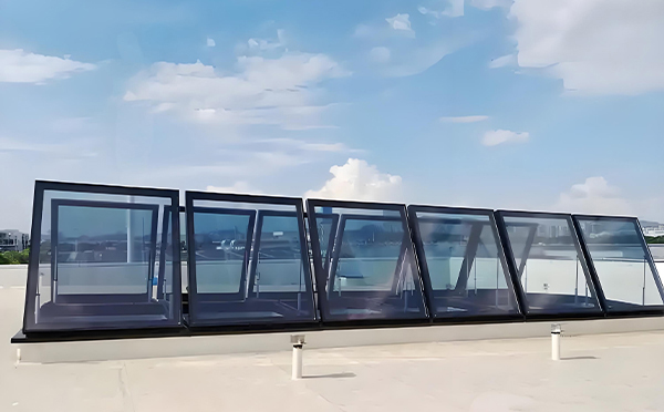 皮山排烟窗有效面积计算方法与应用 皮山排烟窗有效面积计算方法与应用