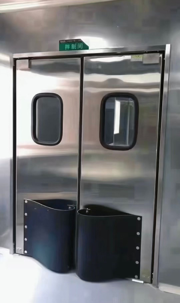 皮山防火门安装项目助力物流中心提升消防安全等级