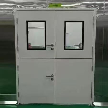 办公楼宇更新皮山防火门系统提升应急能力