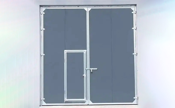 皮山兰州厂房皮山工业门安装要求与2025年选购指南